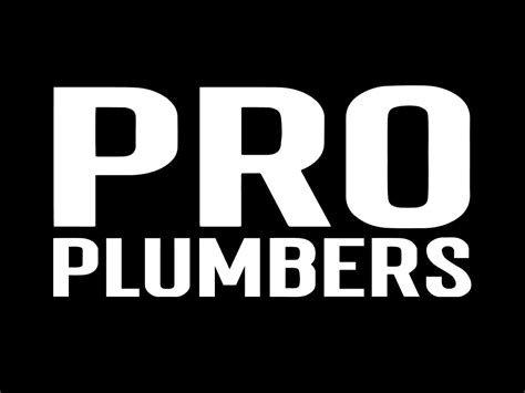 Pro Plumbers - Your Plumbing Professionals