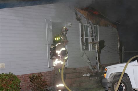 Firefighters Respond To House Fire In Dudley [Photo Gallery ...