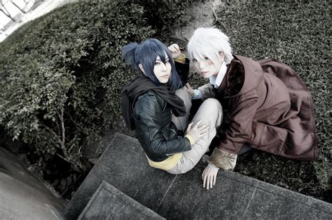 no.6 cosplay by ToonSagaru on DeviantArt