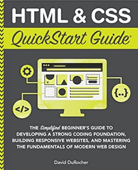 10 Best HTML/CSS Books for Beginners & Pros [2023]