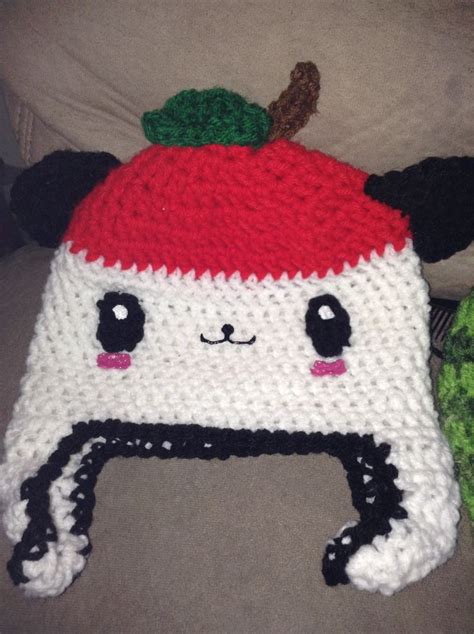 #pandapple # sanrio | Sanrio, Cute hats, Hello kitty