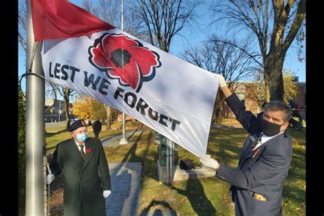 Poppy Campaign kicks off, Legion hopes for good year despite COVID (3 photos) - Sault Ste. Marie ...