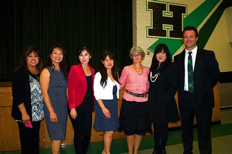 Celebrating Volunteerism at Foothill Middle School | Arcadia, CA Patch