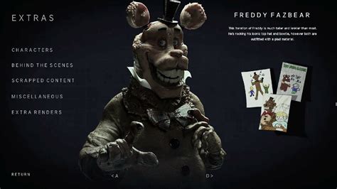 Freddy Fazbear | Freddy fazbear, Fnaf characters, Fnaf