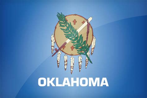 Flag of Oklahoma - Download the official Oklahoma's flag