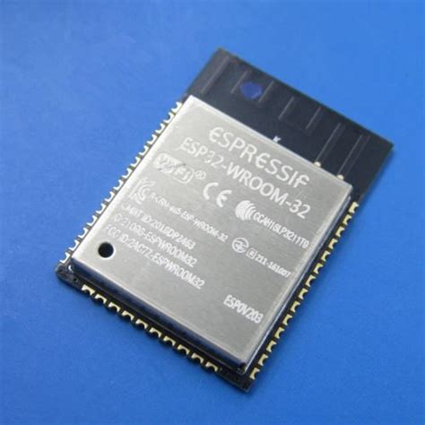 ESP32-wroom-32 Wifi Module Manufacturers, Suppliers, Factory - Buy Best Price ESP32-wroom-32 ...