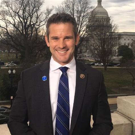 Adam Kinzinger Age, Height, Married, Wife, Family, Net Worth & Bio ...