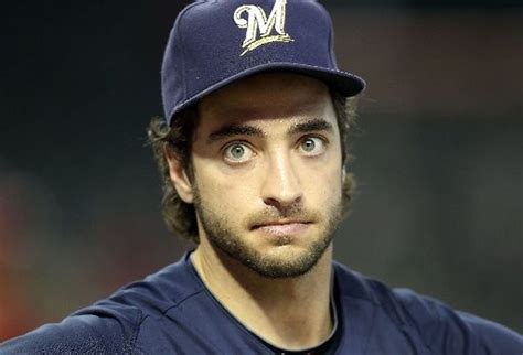 Ryan Braun tests positive for performance-enhancing drug, report says ...