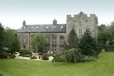 BRANTHWAITE HALL, CUMBRIA | Cumbria, Irish architecture, Cumberland england