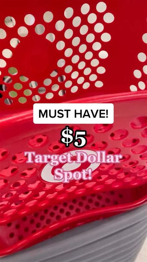 $5 Target Must Have | Target must haves, Target finds, Target gifts