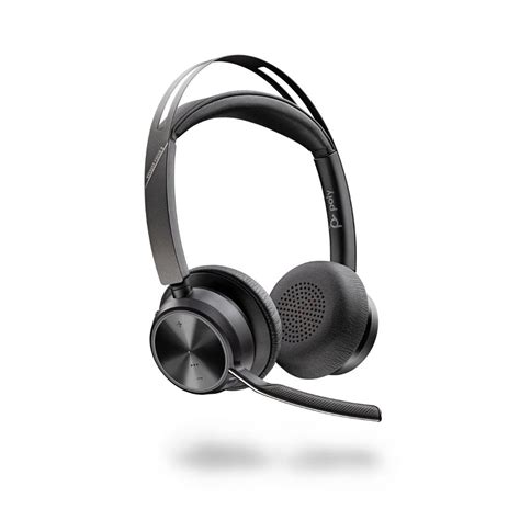 Poly Voyager Focus 2 UC-M Microsoft Teams Headset - Handset Solutions