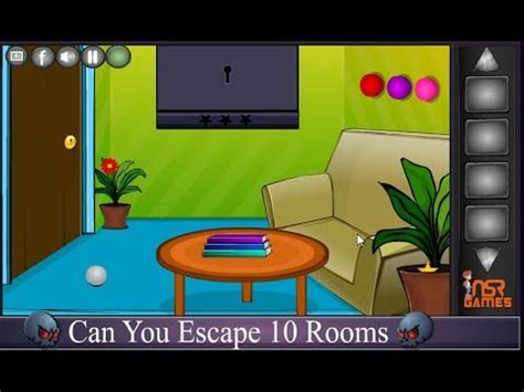 Room Escape 24 Walkthrough [NsrGames] - YouTube