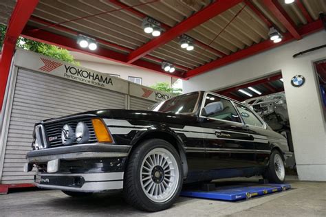 82y ALPINA C1 2.3 5MT Schwarz Restoration | AUTOFINE BMW・ALPINAの専門店 修理・車検・整備・新車中古車販売のオートファイン 神奈川 ...