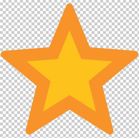 Emoji Five-pointed Star PNG, Clipart, Angle, Computer Icons, Emoji, Fivepointed Star, Interpunct ...