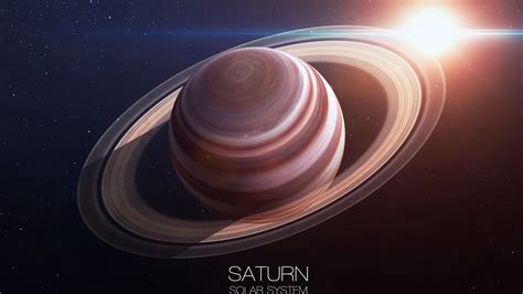 Saturn Planet Wallpapers - Wallpaper Cave