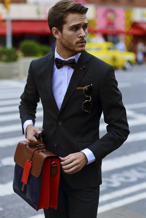 40 Real Men Bow Tie Outfits For 2020 – Macho Vibes