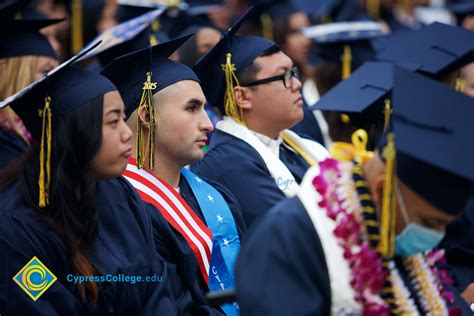 48th Commencement Held at Cypress College – Cypress College