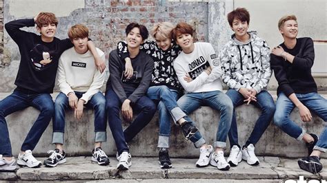 BTS Laptop Wallpapers - Wallpaper Cave