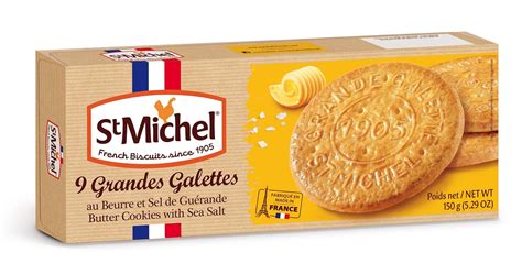 St Michel La Grande Galette Salted Butter, 5.3 Ounce: Amazon.de: Lebensmittel & Getränke