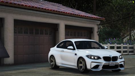 2016 BMW M2 Handling & Engine Sound - GTA5-Mods.com