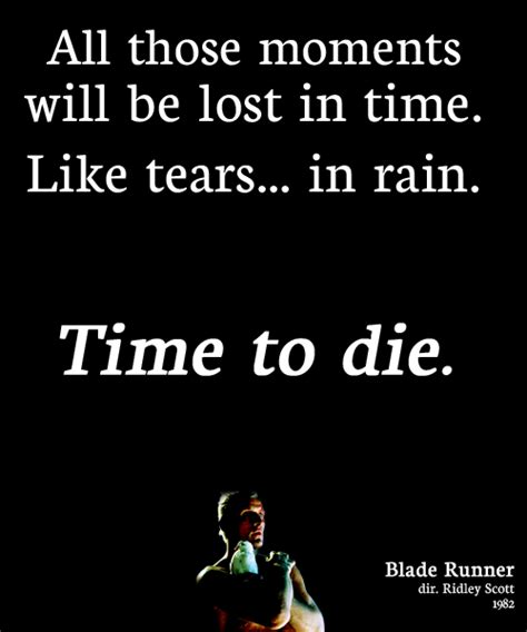 Blade Runner Quotes Ive Seen. QuotesGram