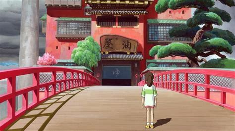 Crafter Makes Amazing DIY Spirited Away Bathhouse Model