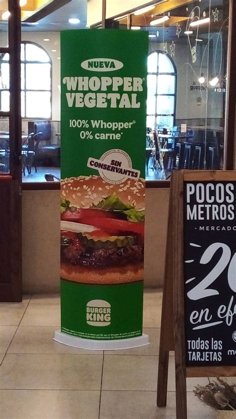 Burger King Veggie Whopper with 2021 Logo by Rami-YT on DeviantArt