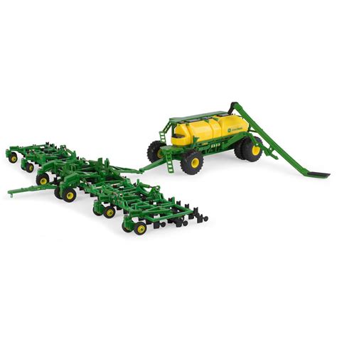 1/64 John Deere Air Seeder Set - - Farm Toys