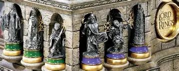 2 Lord of the Rings Chess Sets You Must Have as a Fan! | 2022 Reviews