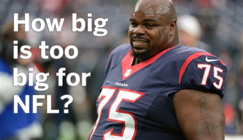 It's not your imagination. Here's how much bigger NFL players have ...