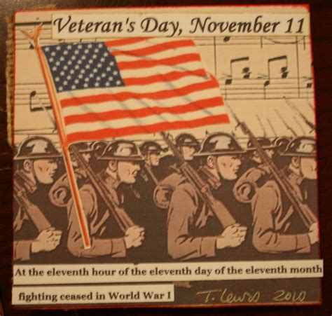 Veterans day speech for kids What veterans day means