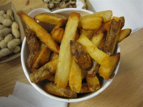 Review: Five Guys - Fries | Brand Eating