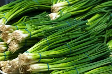 Grilled Scallions with Romesco Sauce Recipe | Co+op, stronger together