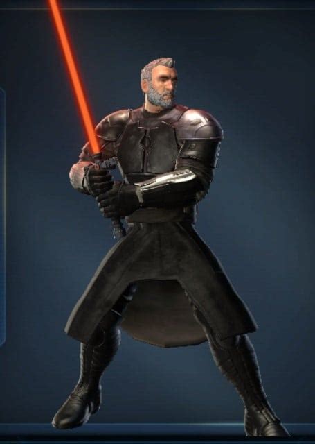 Baylan Skoll Attempt : r/swtor