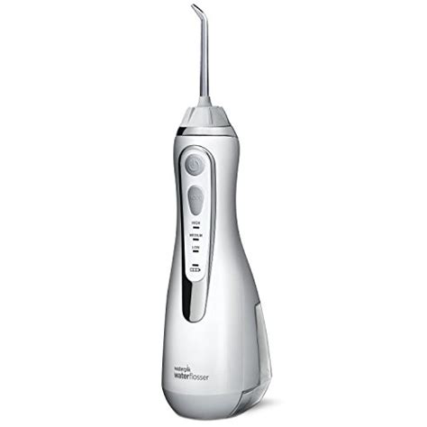 Waterpik Cordless Advanced Water Flosser For Teeth, Gums, Braces ...