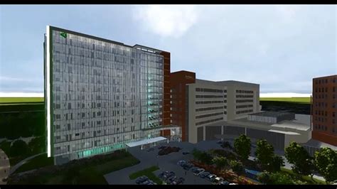 ProMedica Toledo Hospital breaks ground on $300 million project | wtol.com