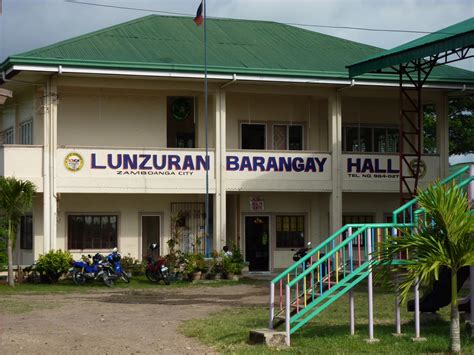 Barangay Hall Cartoon Images - Laban, Pandayan!: The Newly-repaired Barangay Hall | Bodaypwasuya