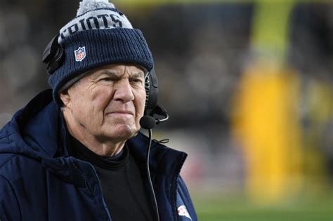 Soon to be fired Bill Belichick plans on making life hell for New England Patriots