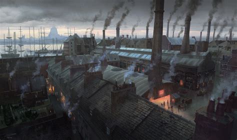 Assassin’s Creed Syndicate London Horizon Trailer and Concept Art ...