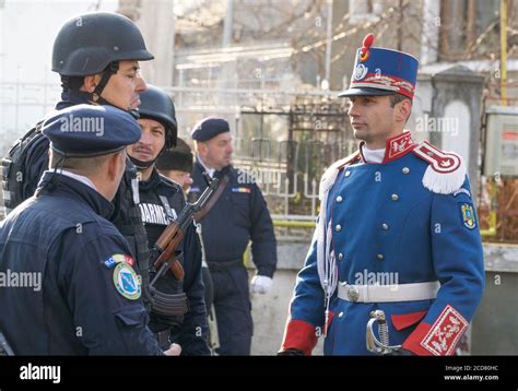 Gendarmerie uniform hi-res stock photography and images - Alamy