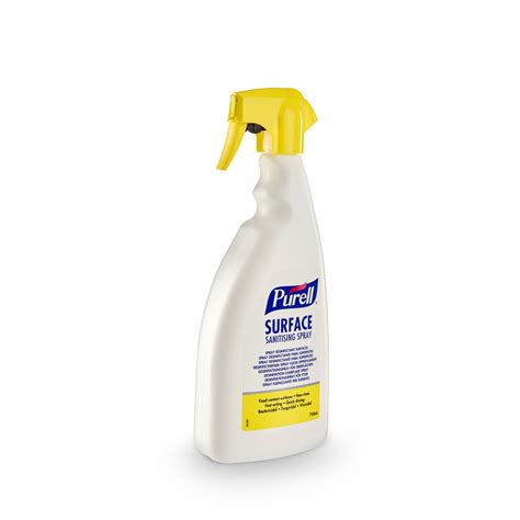 Dezinfectant suprafete, Purell Surface Sanitising Spray 32675, 750 ml