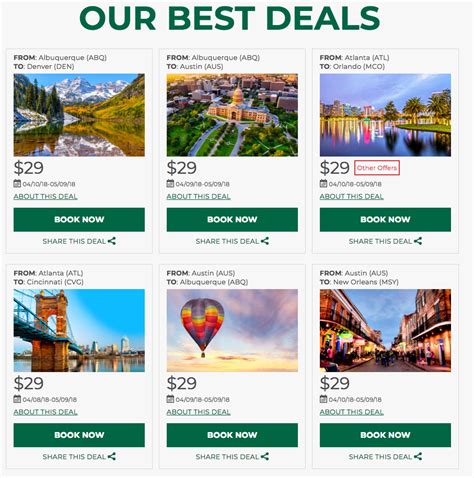 The Best Cheap Flight Deals Right Now For Spring Travel