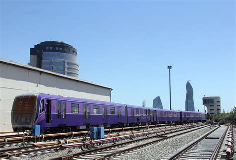 Baku Metro Set for Major Upgrade and Expansion - Caspian News