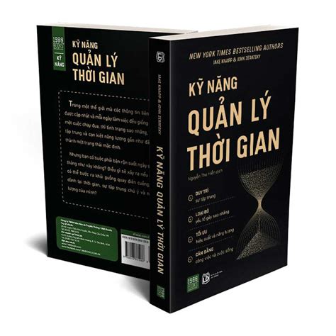 Kỹ Năng Quản Lý Thời Gian PDF