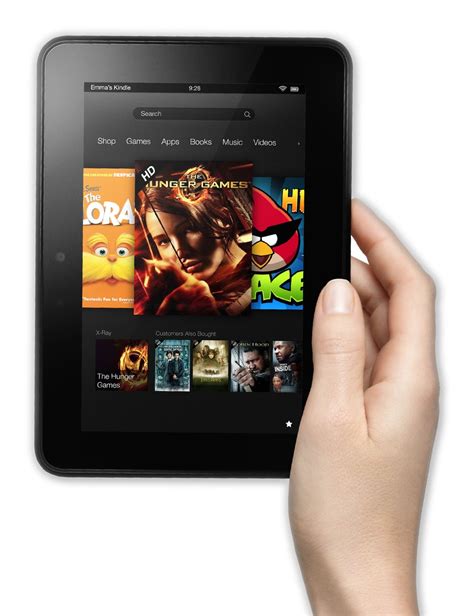 Amazon Kindle Fire HD specs - PhoneArena