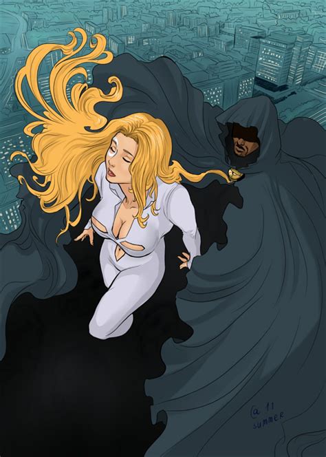 Cloak and Dagger by Autumn-Sacura on DeviantArt