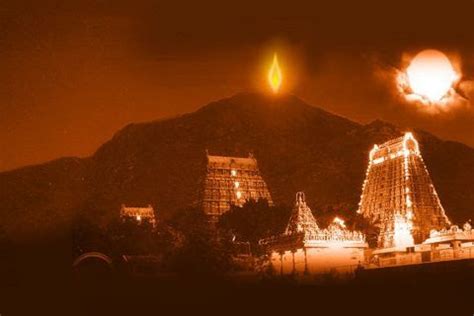 Significance of Karthigai Deepam or Tiruvannamalai Deepam