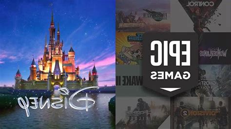 The Disney-Epic Games Alliance: Uniting Realms - Game News 24