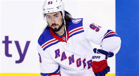 Rangers' Mika Zibanejad clears COVID protocol after false positive