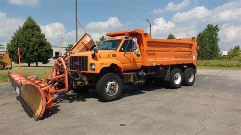 Plow Truck for sale in Wisconsin